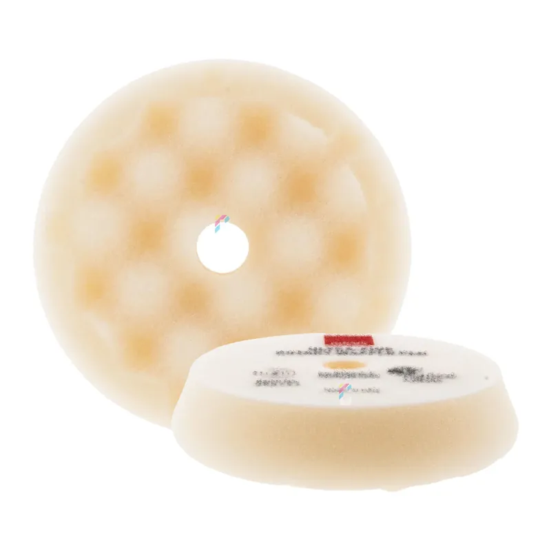 Nieuw RUPES ULTRA FINE Rotary Wafel Polijstschijf 75-90mm